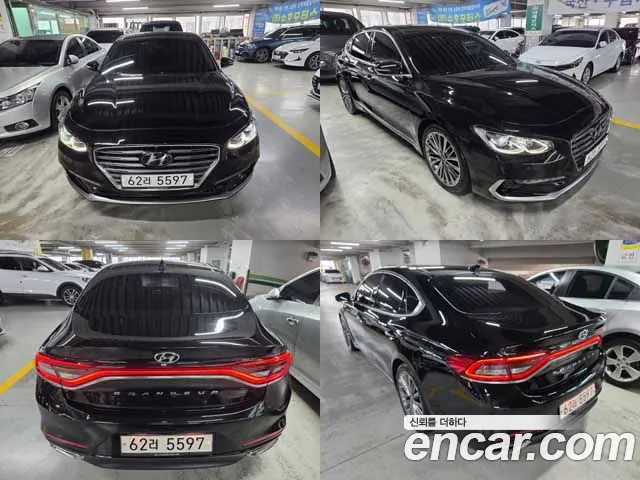 Hyundai Grandeur 2017 thumb 3