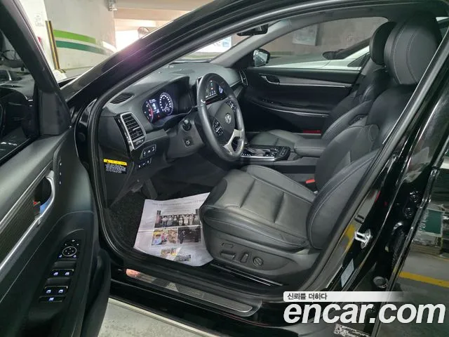Hyundai Grandeur 2017 thumb 5