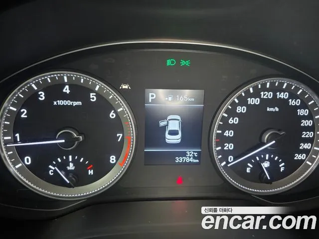 Hyundai Grandeur 2017 thumb 8