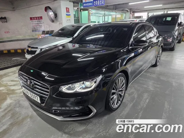 Hyundai Grandeur 2017 thumb 11