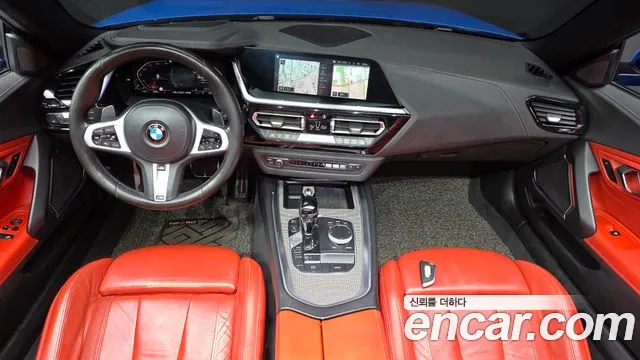BMW Z4 2019 thumb 6