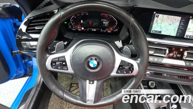 BMW Z4 2019 thumb 11