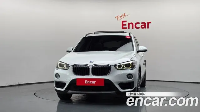 BMW X1 2016 thumb 3