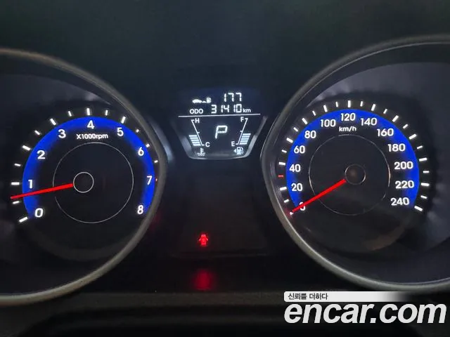 Hyundai Avante 2012 thumb 9