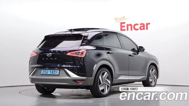 Hyundai Nexo 2021 thumb 2