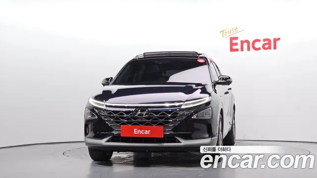 Hyundai Nexo 2021 thumb 3