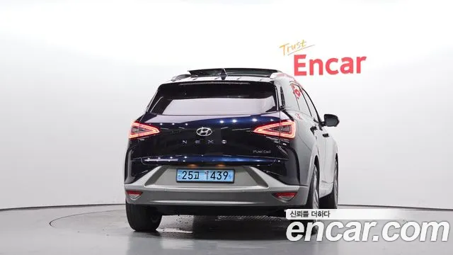 Hyundai Nexo 2021 thumb 4