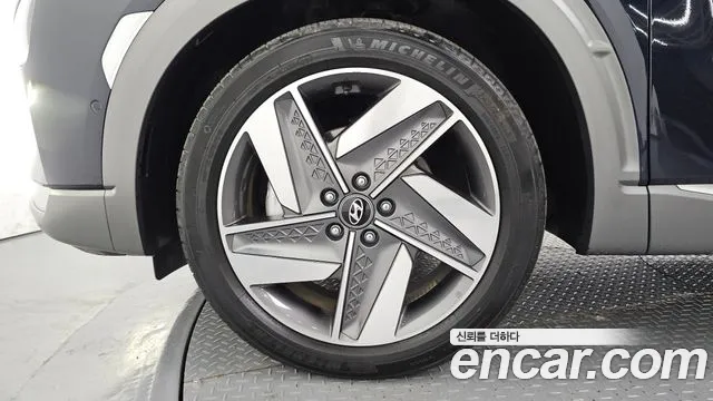 Hyundai Nexo 2021 thumb 5