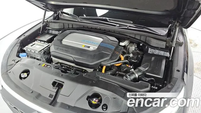 Hyundai Nexo 2021 thumb 6