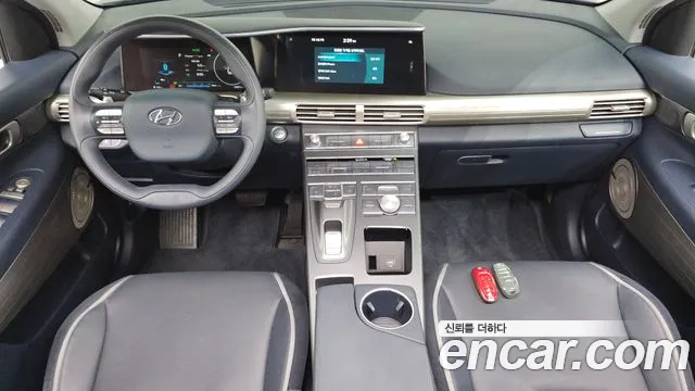Hyundai Nexo 2021 thumb 7