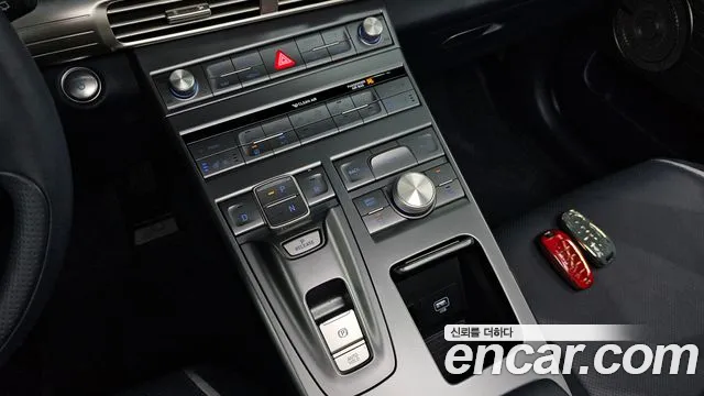 Hyundai Nexo 2021 thumb 9
