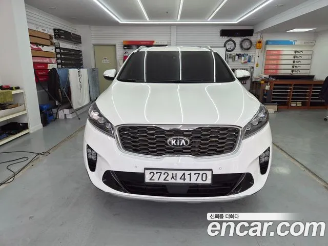 Kia Sorento 2019 thumb 2