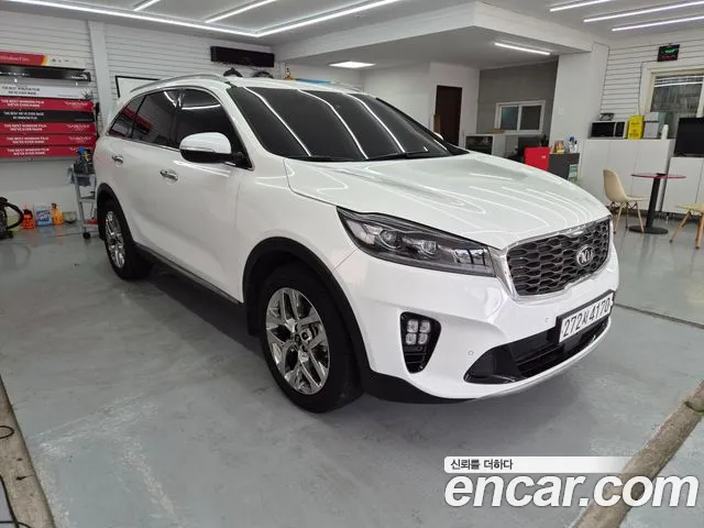 Kia Sorento 2019 thumb 3