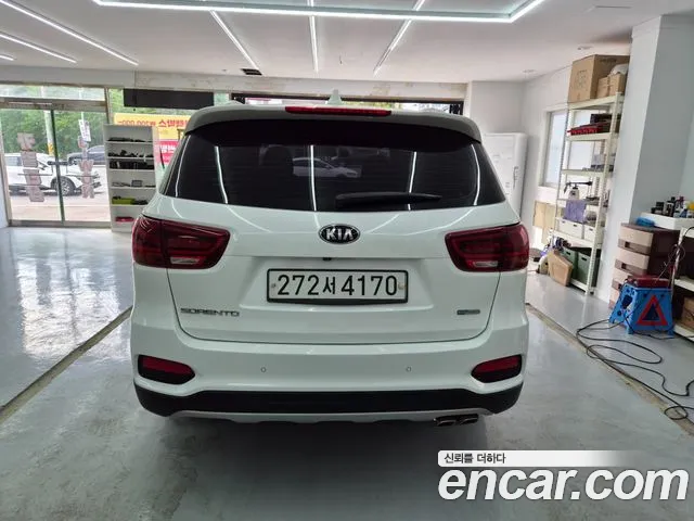 Kia Sorento 2019 thumb 5