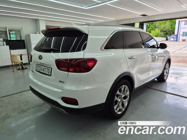 Kia Sorento 2019 thumb 6
