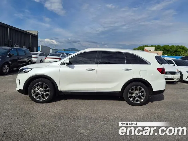 Kia Sorento 2019 thumb 7