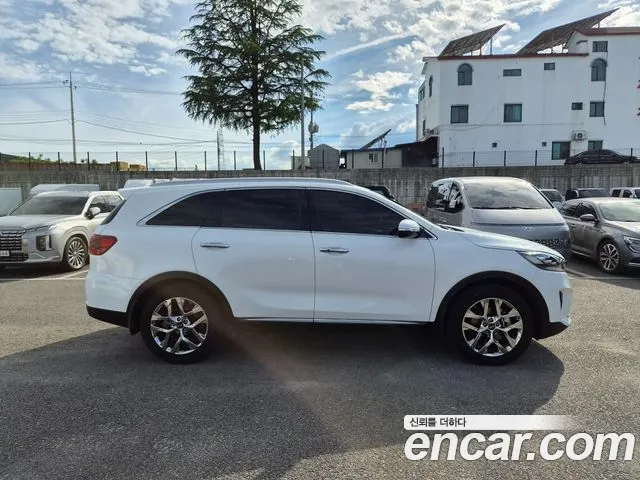 Kia Sorento 2019 thumb 8