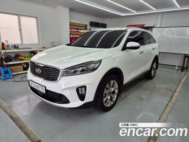 Kia Sorento 2019 thumb 11
