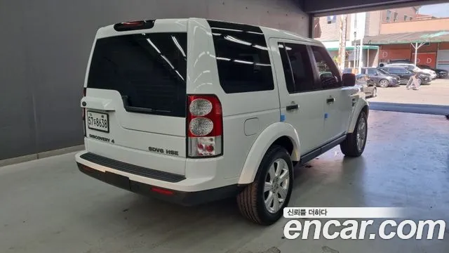 Land Rover Discovery 2013 thumb 2