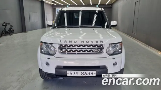 Land Rover Discovery 2013 thumb 3