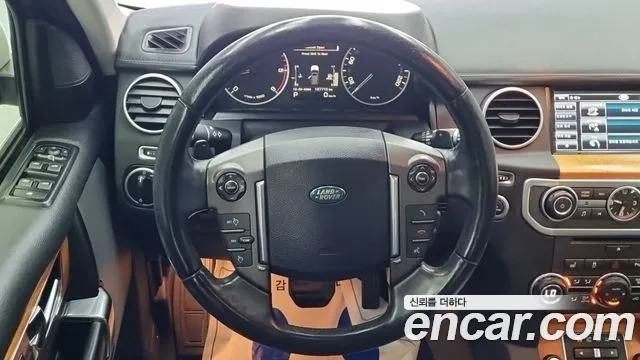 Land Rover Discovery 2013 thumb 11