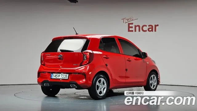 Kia Morning 2021 thumb 2