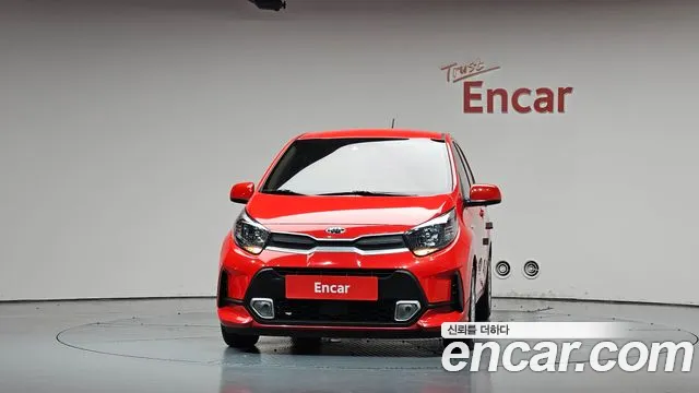 Kia Morning 2021 thumb 3