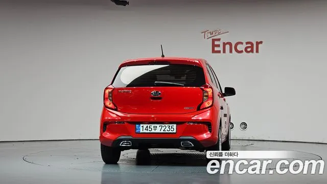 Kia Morning 2021 thumb 4