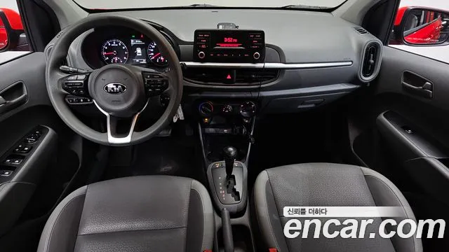 Kia Morning 2021 thumb 7