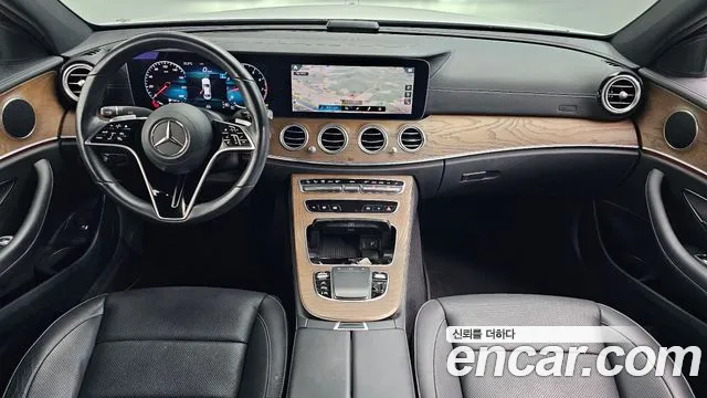 Mercedes-Benz E-Класс 2021 thumb 7