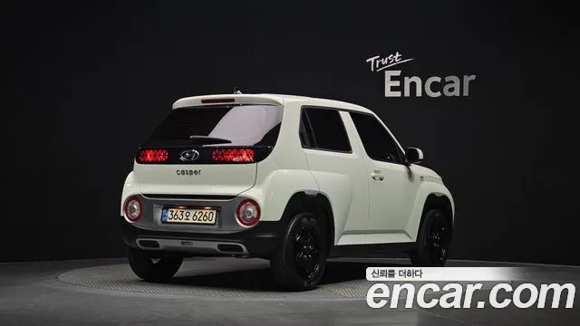 Hyundai Casper 2022 thumb 2