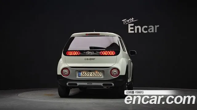Hyundai Casper 2022 thumb 4
