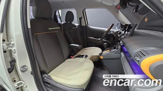 Hyundai Casper 2022 thumb 11