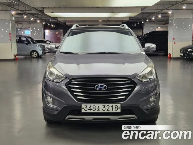 Hyundai Tucson 2011 thumb 3