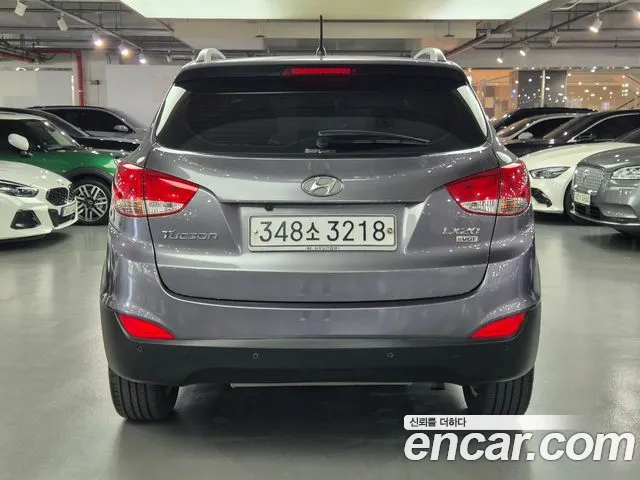 Hyundai Tucson 2011 thumb 4