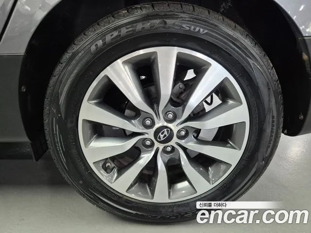 Hyundai Tucson 2011 thumb 5