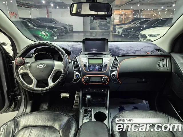 Hyundai Tucson 2011 thumb 7