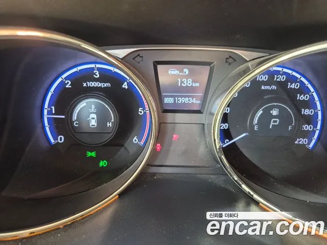 Hyundai Tucson 2011 thumb 8