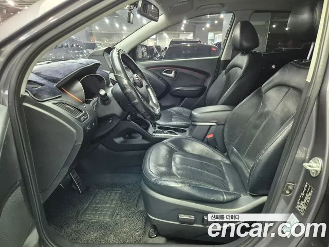 Hyundai Tucson 2011 thumb 10
