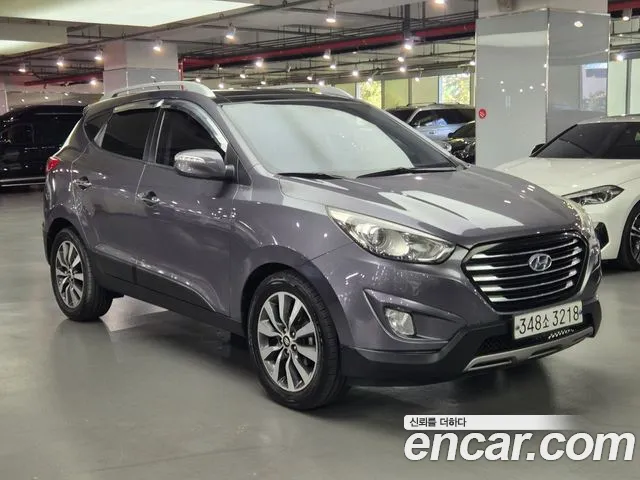 Hyundai Tucson 2011 thumb 12