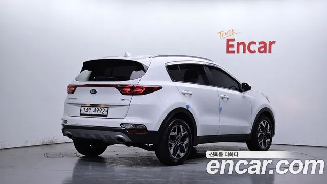 Kia Sportage 2019 thumb 2