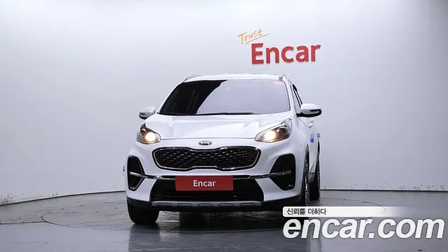 Kia Sportage 2019 thumb 3