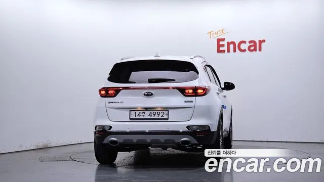 Kia Sportage 2019 thumb 4