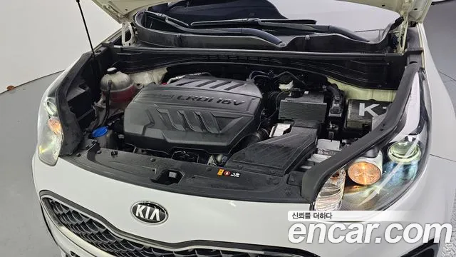 Kia Sportage 2019 thumb 6