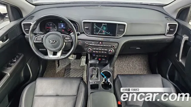 Kia Sportage 2019 thumb 7