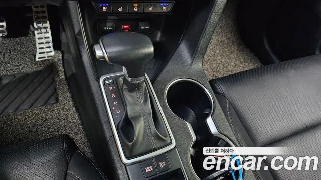 Kia Sportage 2019 thumb 9