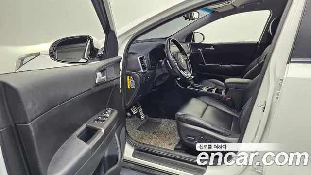 Kia Sportage 2019 thumb 10