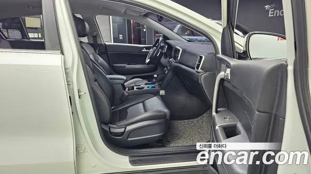 Kia Sportage 2019 thumb 11