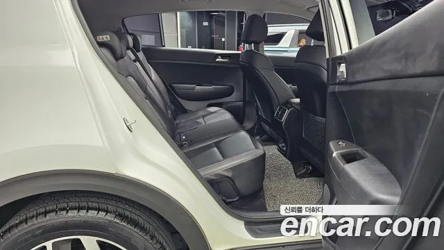 Kia Sportage 2019 thumb 12