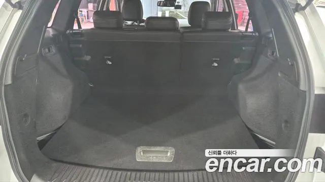 Renault-KoreaSamsung Koleos 2022 thumb 7
